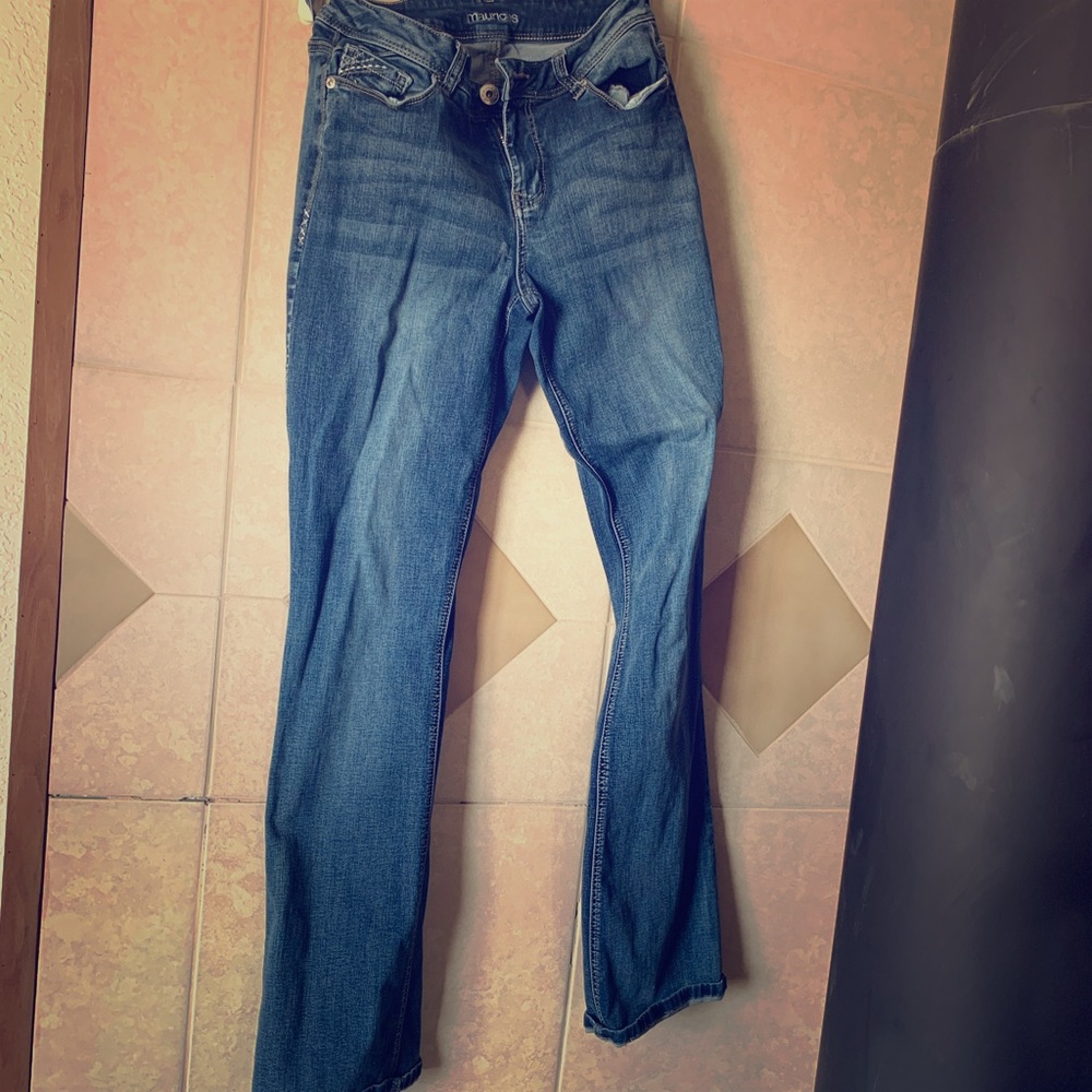 Maurice’s woman’s jeans